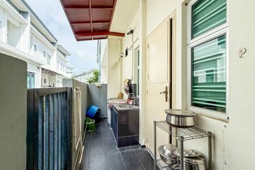 Chimes @ Bandar Rimbayu