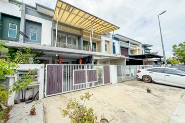 Chimes @ Bandar Rimbayu