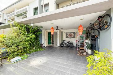 Chimes @ Bandar Rimbayu