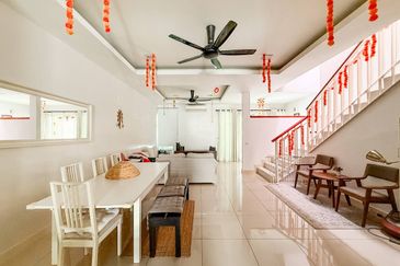 Chimes @ Bandar Rimbayu