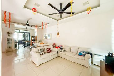 Chimes @ Bandar Rimbayu