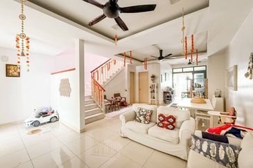 Chimes @ Bandar Rimbayu