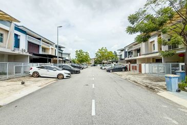 Chimes @ Bandar Rimbayu