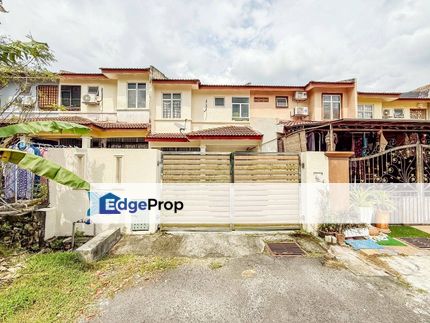 Taman Lestari Putra Seri Kembangan for sale, Selangor, Seri Kembangan