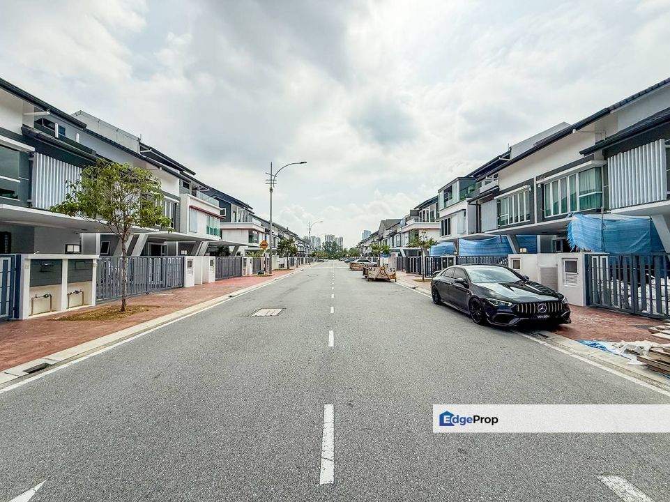 Termurah Double Storey Terrace Residensi Aurora Cyberjaya for sale, Selangor, Cyberjaya