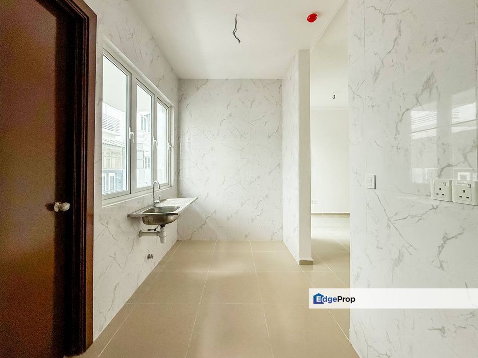 Termurah Double Storey Terrace Residensi Aurora Cyberjaya for sale, Selangor, Cyberjaya