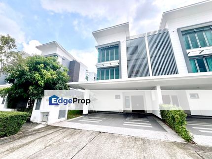 Semi D 3 Storey Sejati Residence, Cyberjaya for sale, Selangor, Cyberjaya