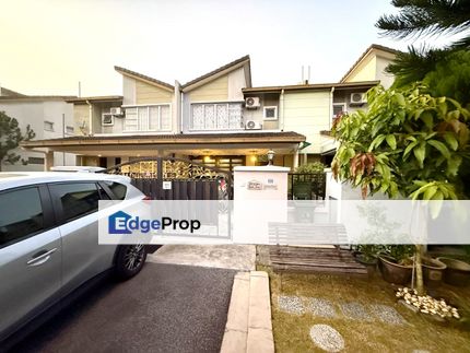 2 Storey Superlink Laman 2 Bandar Seri Putra Bangi FOR SALE, Selangor, Bangi