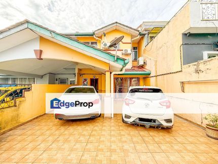 Double Storey  Bandar Putra Permai Seri Kembangan For Sale, Selangor, Seri Kembangan