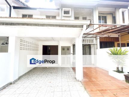 2 Storey Taman Pinggiran USJ 2 Subang Jaya for sale, Selangor, USJ