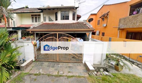 Facing Open End Lot Double Sty Terrace House Puchong Perdana for sale, Selangor, Puchong