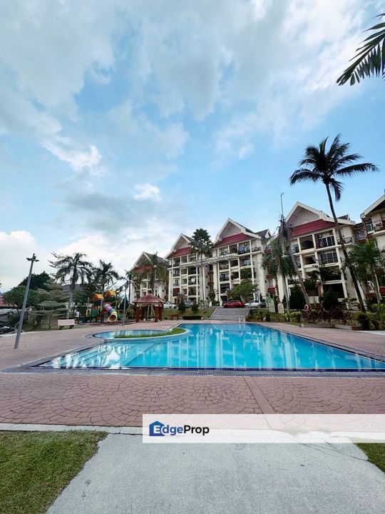 Ground Floor Condominium Sri Kenangan Wangsa Maju FOR SALE, Kuala Lumpur, Wangsa Maju