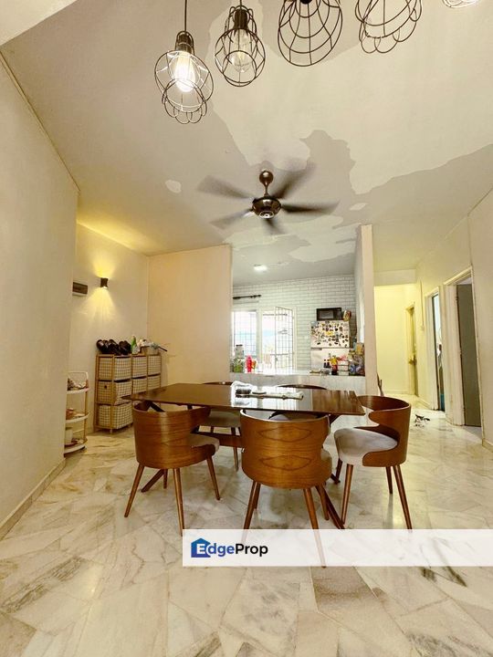 Ground Floor Condominium Sri Kenangan Wangsa Maju FOR SALE, Kuala Lumpur, Wangsa Maju