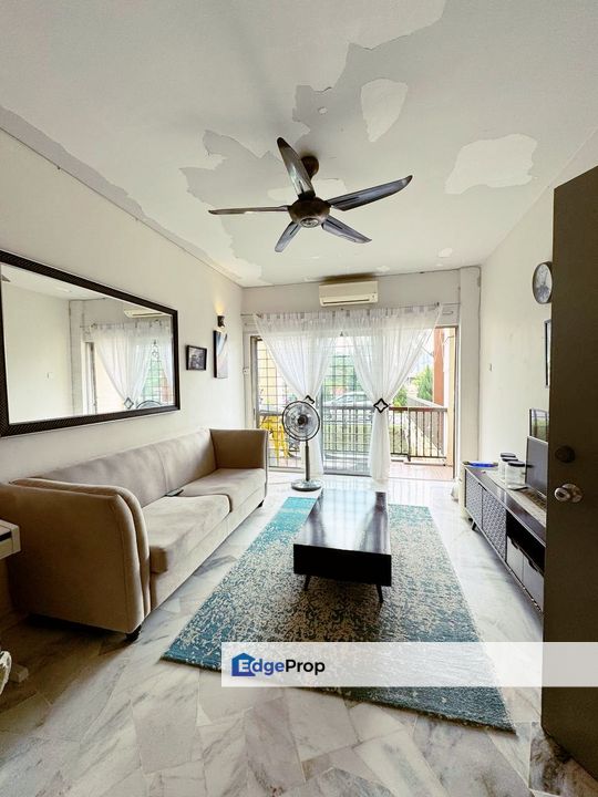 Ground Floor Condominium Sri Kenangan Wangsa Maju FOR SALE, Kuala Lumpur, Wangsa Maju