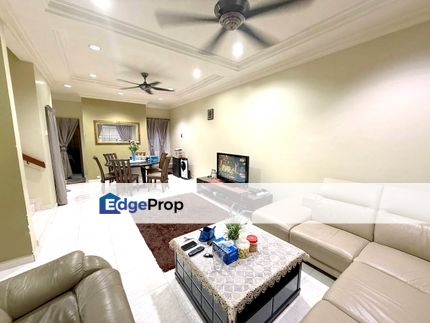Facing Open 2 Storey Terrace Bukit Bandaraya U11 Shah Alam for sale, Selangor, Shah Alam