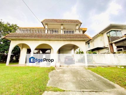 CHEAPEST HUGE LAND Double Storey Bungalow SS3 Petaling Jaya for sale, Selangor, Kelana Jaya
