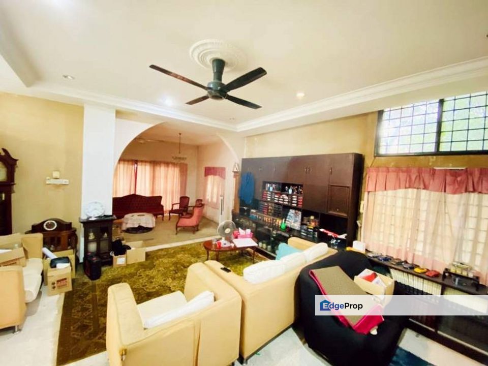 CHEAPEST HUGE LAND Double Storey Bungalow SS3 Petaling Jaya for sale, Selangor, Kelana Jaya