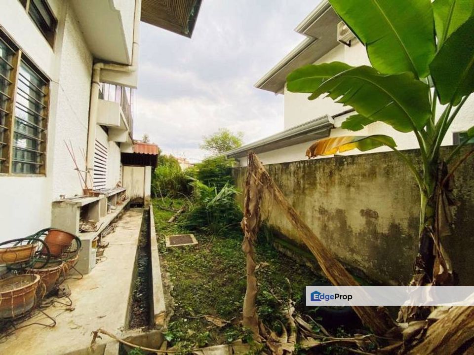 CHEAPEST HUGE LAND Double Storey Bungalow SS3 Petaling Jaya for sale, Selangor, Kelana Jaya