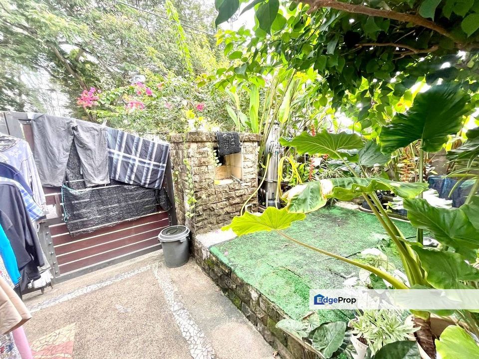 TERMURAH Facing Open Double Storey House USJ 4 Subang Jaya for sale, Selangor, USJ