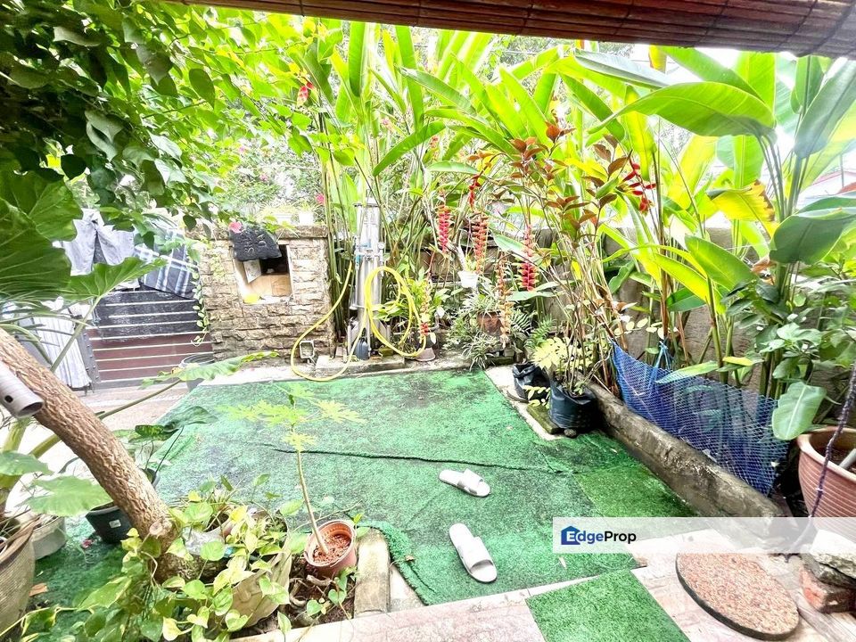 TERMURAH Facing Open Double Storey House USJ 4 Subang Jaya for sale, Selangor, USJ