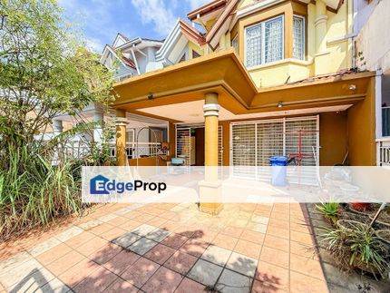 Double Storey Terrace Taman Bukit Subang U16 Shah Alam for sale, Selangor, Shah Alam