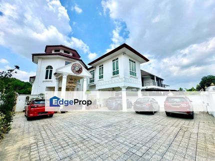Triple Storey Bungalow Seksyen 8 Shah Alam for sale, Selangor, Shah Alam
