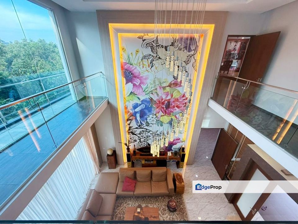 3.5 sty bungalow with private pool & lift Equine Park Seri Kembangan, Selangor, Seri Kembangan