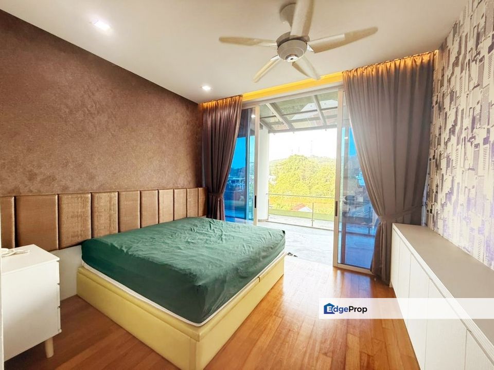 3.5 sty bungalow with private pool & lift Equine Park Seri Kembangan, Selangor, Seri Kembangan
