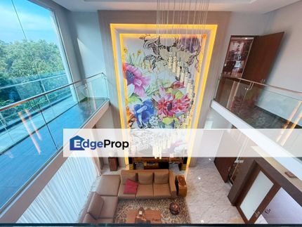 3.5 sty bungalow with private pool & lift Equine Park Seri Kembangan, Selangor, Seri Kembangan