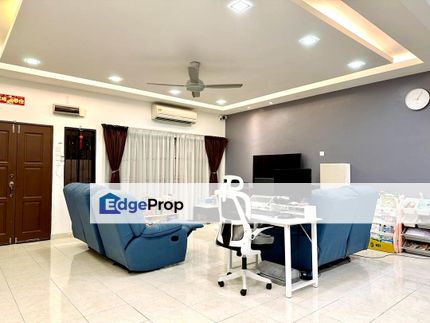2 Storey Terrace Bandar Nusaputra Puchong  4R3B, Gated & Guarded, Selangor, Puchong South