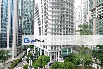 Kirana Residence Jalan Pinang Kuala Lumpur for sale, Kuala Lumpur, KLCC