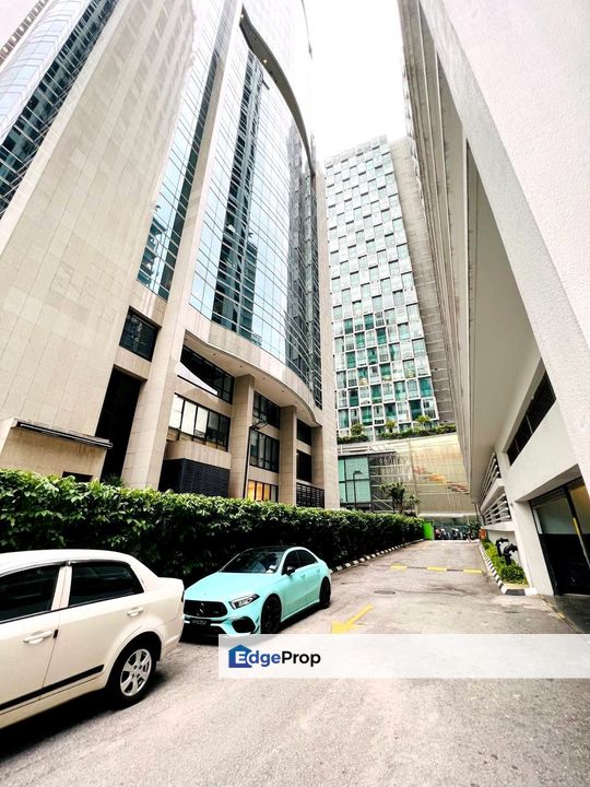 Kirana Residence Jalan Pinang Kuala Lumpur for sale, Kuala Lumpur, KLCC