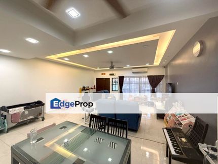 Bandar Nusaputra Puchong 2 Storey Terrace Renovated FOR SALE, Selangor, Puchong South