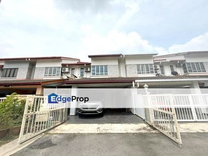 Bandar Nusaputra Puchong Double Storey Terrace Renovated for sale, Selangor, Puchong South