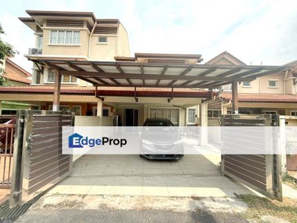 Taman Amanputra Puchong 2 Storey House Renovated FOR SALE, Selangor, Puchong South