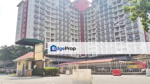 Bukit Jalil Kuala Lumpur Arena green Apartment Hot Deal for sale, Kuala Lumpur, Bukit Jalil