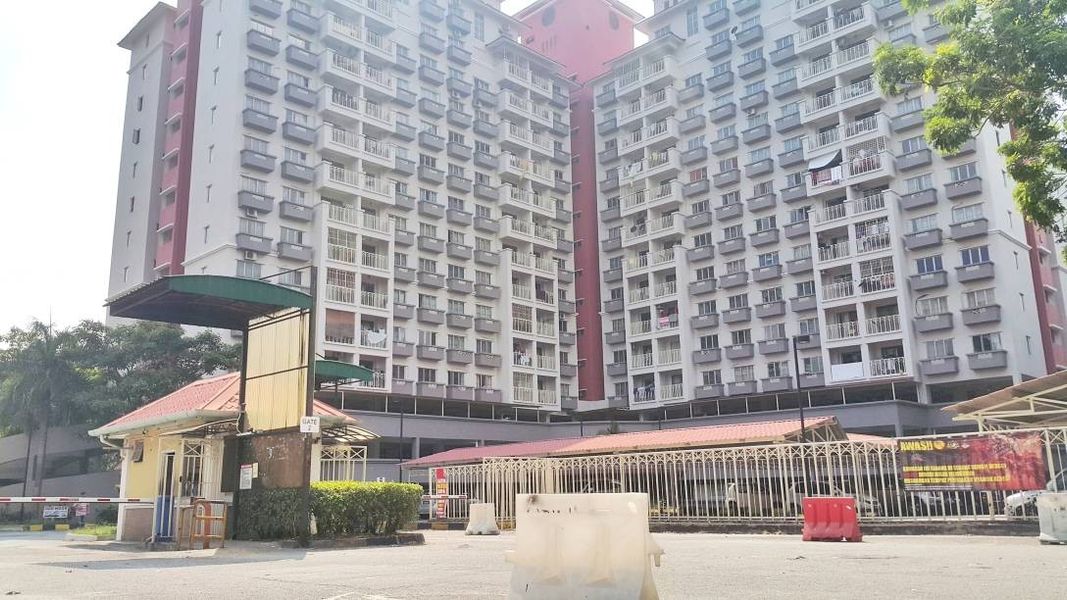 Bukit Jalil Kuala Lumpur Arena green Apartment Hot Deal for sale, Kuala Lumpur, Bukit Jalil