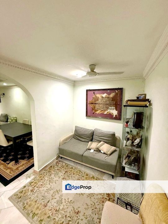 Taman Keramat Permai 2.5 Storey Terrace Facing Open Renovated For sale, Selangor, Keramat