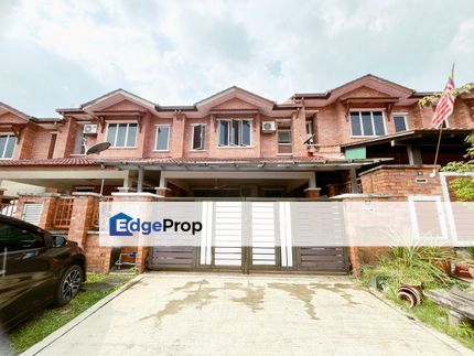 Renovated Double Storey Alam Budiman U10 Shah Alam FOR SALE, Selangor, Shah Alam
