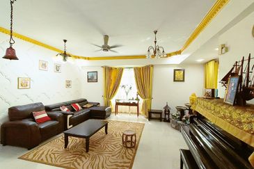 Taman Tasik Semenyih (Lake Residence)