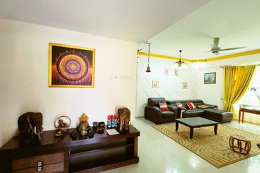 Taman Tasik Semenyih (Lake Residence)