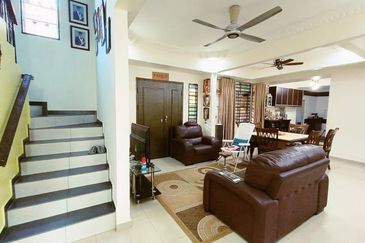 Taman Tasik Semenyih (Lake Residence)