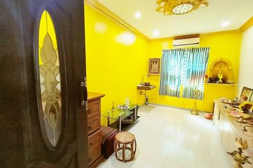 Taman Tasik Semenyih (Lake Residence)