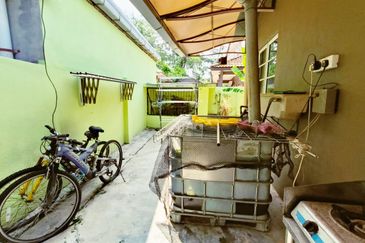 Taman Tasik Semenyih (Lake Residence)