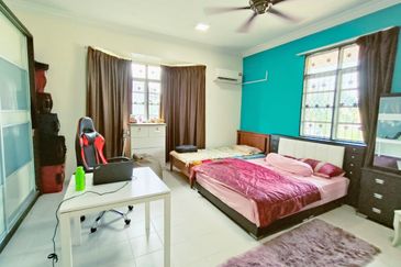 Taman Tasik Semenyih (Lake Residence)