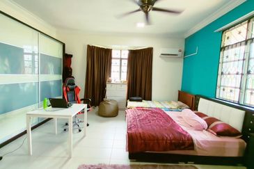 Taman Tasik Semenyih (Lake Residence)