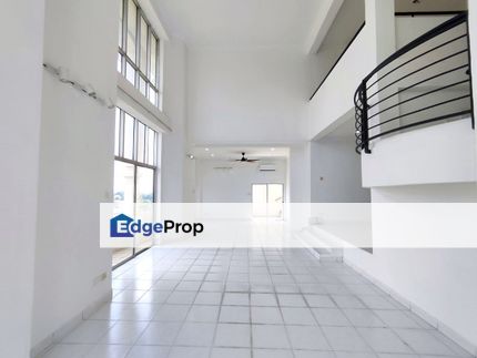 Kemuncak Seksyen 9 Shah Alam Duplex Penthouse Condominium for sale, Selangor, Shah Alam