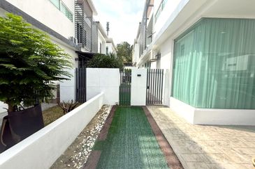 Evergreen Garden Residence