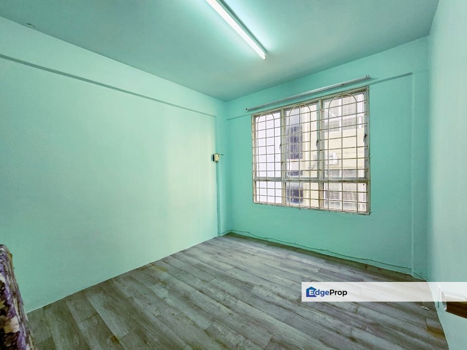 Ground Floor Apartment Cemara Kajang Utama FOR SALE, Selangor, Kajang