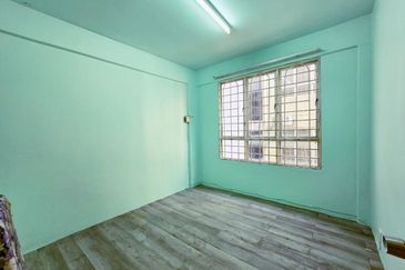 Cemara Apartment @ Taman Kajang Utama